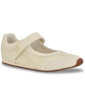 Guess Harminn Mary Jane Sneaker - White