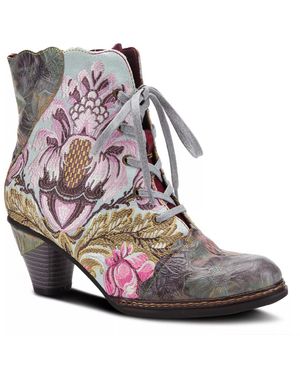 L'ARTISTE Siren Bootie - Black