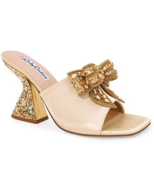 Lady Couture Spark Sandal - Multicolor