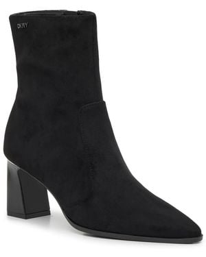 DKNY Sunny Bootie - Black