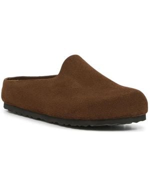Birkenstock Amsterdam Clog - Brown