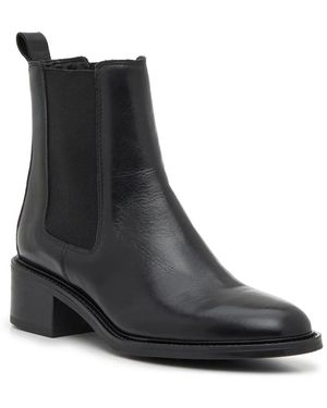 Coach and Four Paisno Chelsea Boot - Black