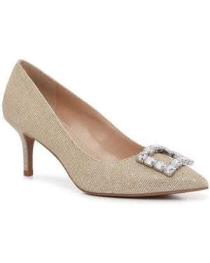 Kelly & Katie Raisa Pump - White