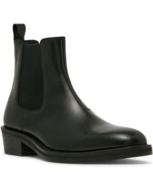 Steve Madden Devera Chelsea Boot - Black
