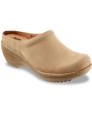 Softwalk Madison Clog - Multicolor