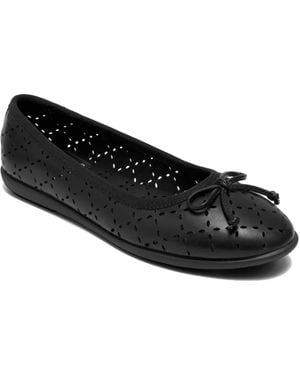 Aerosoles Beyla Ballet Flat - Black
