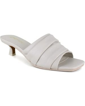 Splendid Harvey Sandal - White