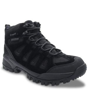 Propet Pro Ridge Walker Hiking Boot - Black