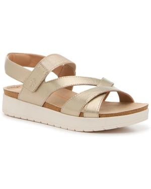 Hush Puppies Savoy Sandal - Black