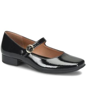 EuroSoft Pamala Mary Jane - Black