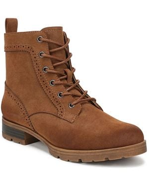 LifeStride Lena Bootie - Brown