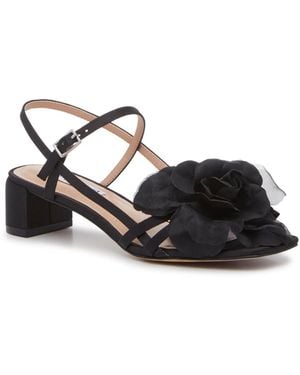 Charles David Deb Sandal - Black