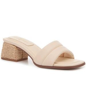 Chinese Laundry Lucianna Sandal - Natural