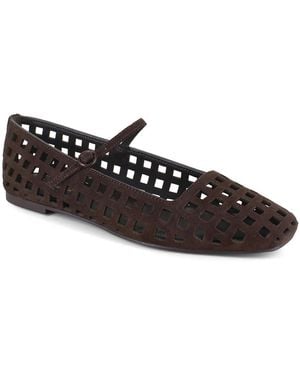 Splendid Rebel Mary Jane Flat - Black
