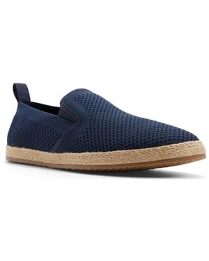 Call It Spring Tultarosa Espadrille Slipon - Blue