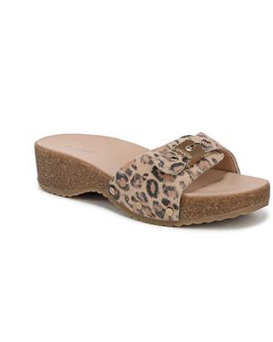 Dr. Scholls Original Flex Sandal - Brown