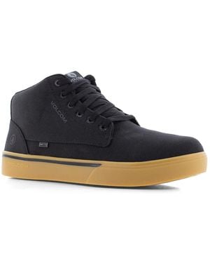 Volcom True Work Sneaker - Blue