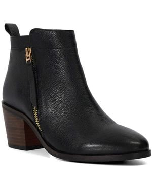 Dune Paicing Bootie - Black