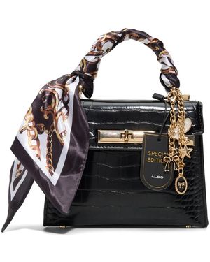 ALDO Larigodiaa Satchel - Black