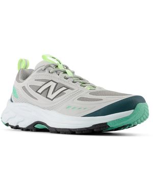 New Balance 410 V9 Trail Running Shoe - Blue