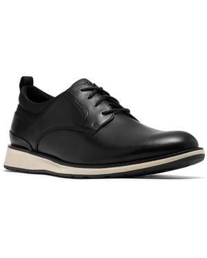 Clarks Flexhybrid Oxford - Black