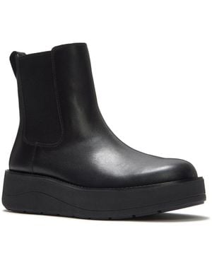 Fitflop Genff Roam Chelsea Boot - Black