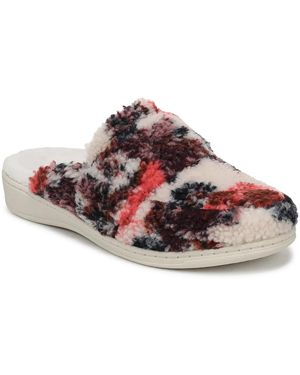 Vionic Gemma Ii Mule - Red