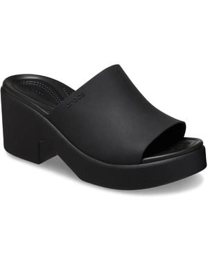 Crocs™ Brooklyn Sandal - Black