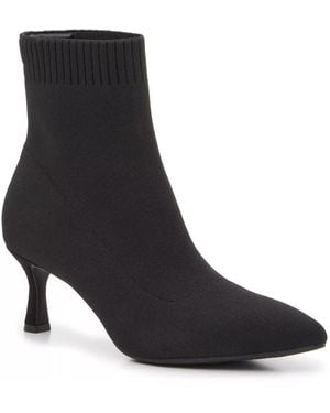 Kelly & Katie Pedella Bootie - Black