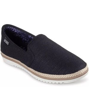 Skechers Flexpadrille Espadrille Flat - Blue