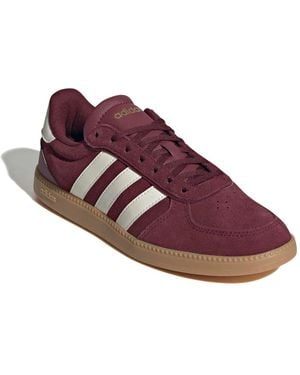 adidas Breaknet Sleek Sneaker - Purple