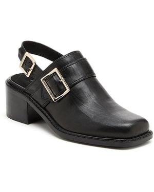 Kelsi Dagger Brooklyn Glory Mule - Black
