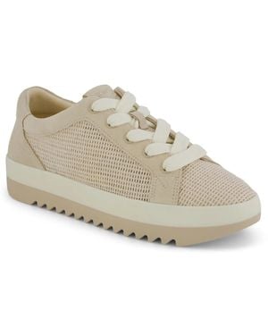 TOMS Rea Platform Sneaker - White