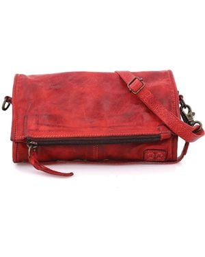 Bed Stu Amina Crossbody - Red