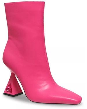 Lady Couture Molly Bootie - Pink