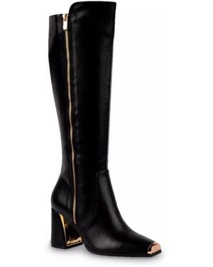 Ninety Union Link Boot - Black