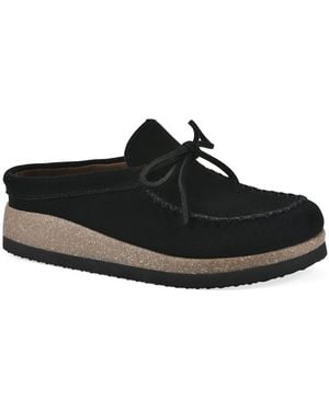 White Mountain Bayhead Clog - Black