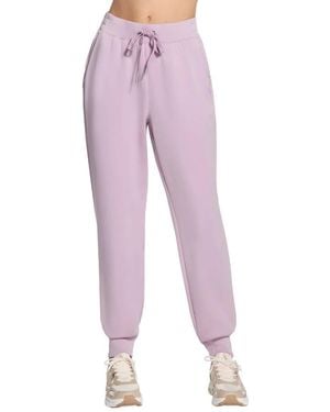 Skechers Skechluxe Elevate Sweatpants - Black