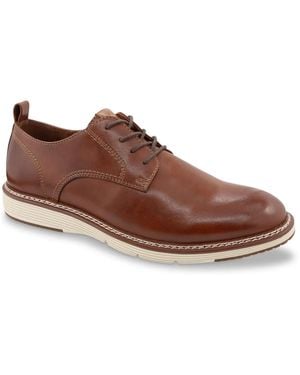Deer Stags Executive Oxford - Brown
