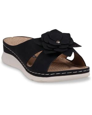 Good Choice Claire Sandal - Black