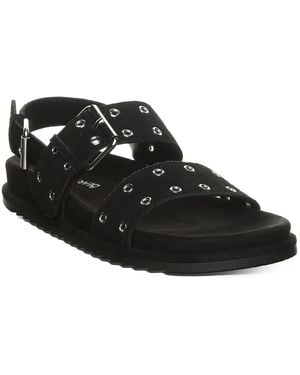 BEARPAW Liandra Sandal - Black