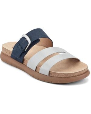 Earth Ayden Sandal - Blue