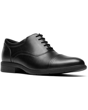 Clarks Steadwell Oxford - Black