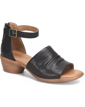 Comfortiva Newnan Sandal - Black