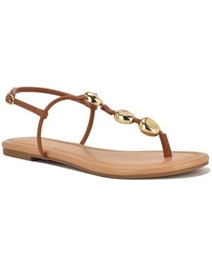 Nine West Bello Sandal - Brown