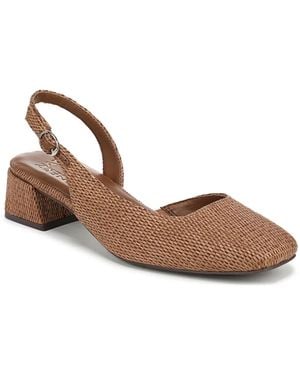Naturalizer Jayla Pump - Brown