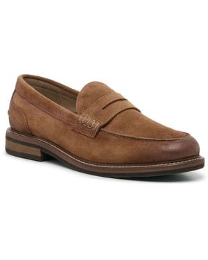 Crown Vintage Aydrien Penny Loafer - Brown