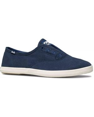Keds Chillax Slipon Sneaker - Blue