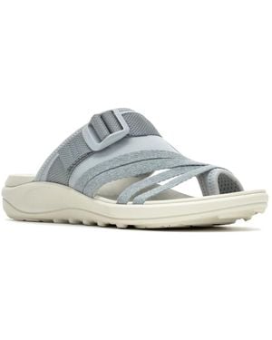Merrell District Post Sandal - White