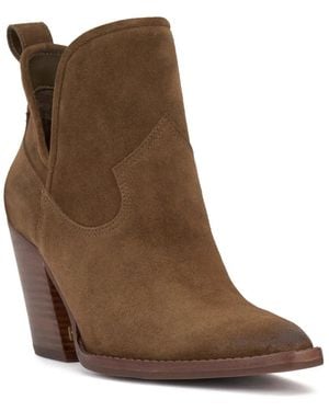Vince Camuto Phaidra Bootie - Brown